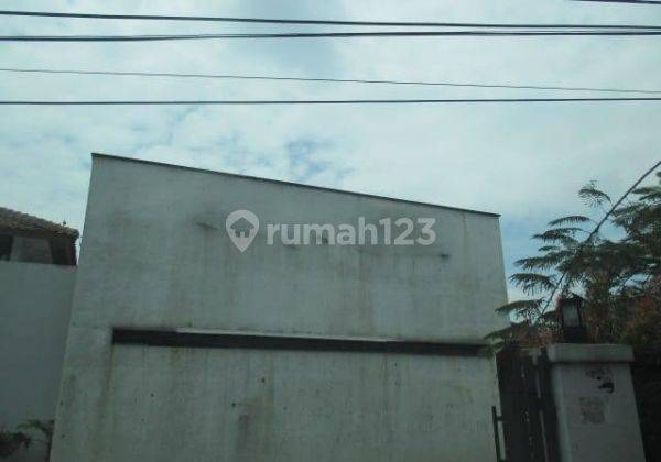 Murah Ruang Usaha Mainroad Pasteur, Bandung Utara