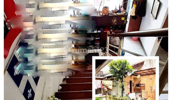 Murah Hitung Tanah Rumah Taman Mutiara, Cimahi Tengah,