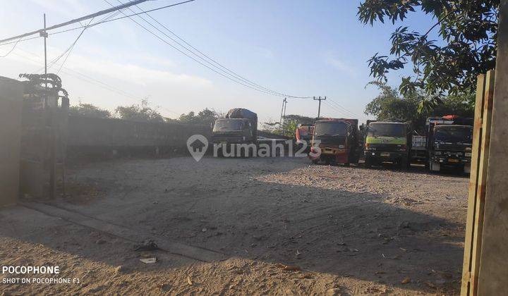 Murah Hitung Tanah Gudang Mainroad Palimanan, Cirebon. 5