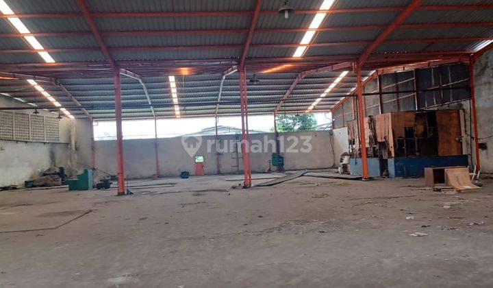 Murah Gudang Konstruksi Baja Leuwigajah Cimahi, Bandung 3