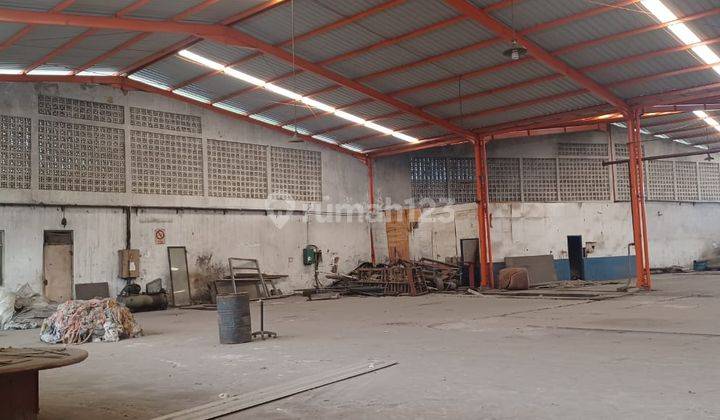 Murah Gudang Konstruksi Baja Leuwigajah Cimahi, Bandung 5