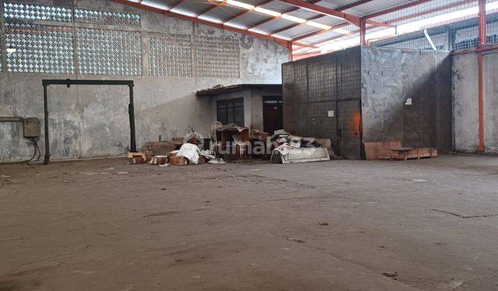 Murah Gudang Konstruksi Baja Leuwigajah Cimahi, Bandung 8
