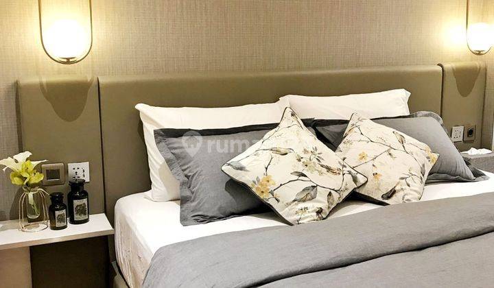 Murah Apartemen Lux Landmark Residence, 3 Br, Bandung Utara 11