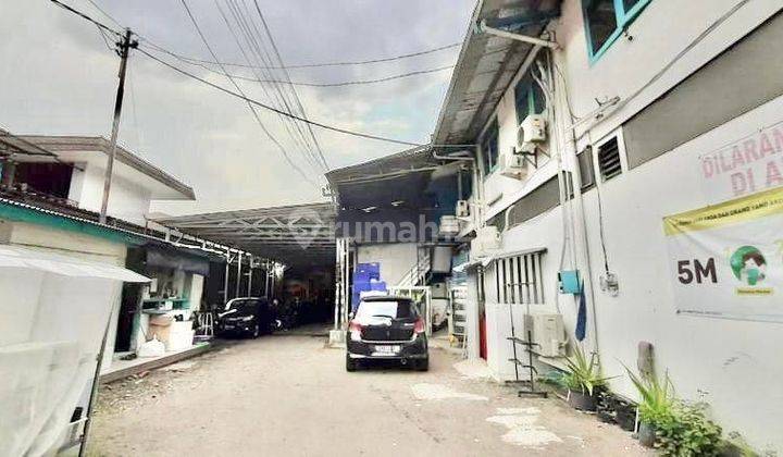 Murah di Bawah Njop Gudang Mainroad Cibereum, Bandung 1
