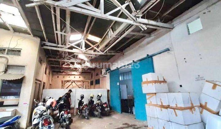 Murah di Bawah Njop Gudang Mainroad Cibereum, Bandung 2