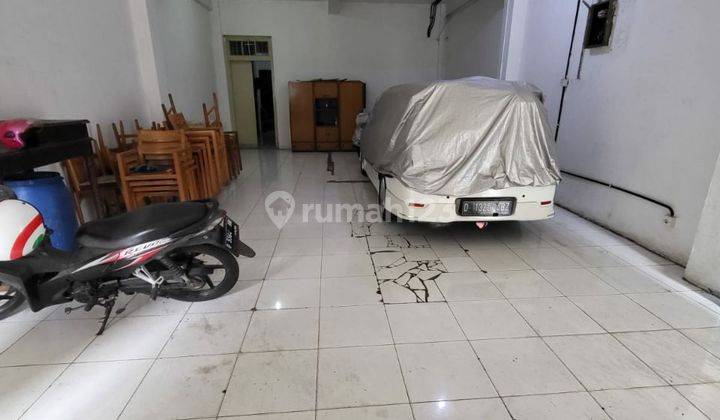 Jarang Ada Ruko Luas Pusat Kota, Banceuy, Bandung Tengah 2