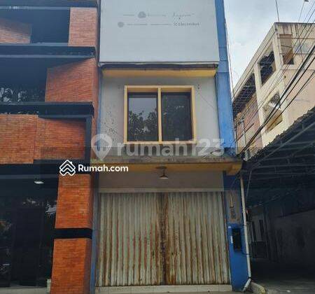 Murah Ruko Mainroad Sayap Riau, Bandung Tengah 1