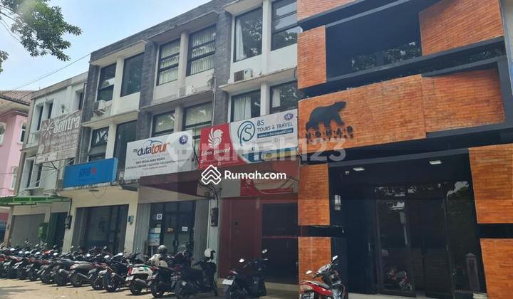 Murah Ruko Mainroad Sayap Riau, Bandung Tengah 8