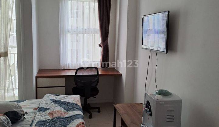 Murah Apartemen Full Furnish Parahyangan Residence, Bandung 3