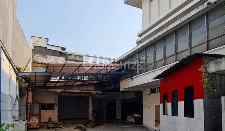 Murah!! Gedung mainroad sayap Asia afrika, bandung tengah 1