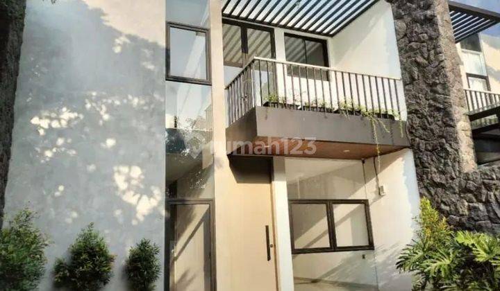 Murah!! Rumah baru sayap surya sumatri, bandung utara