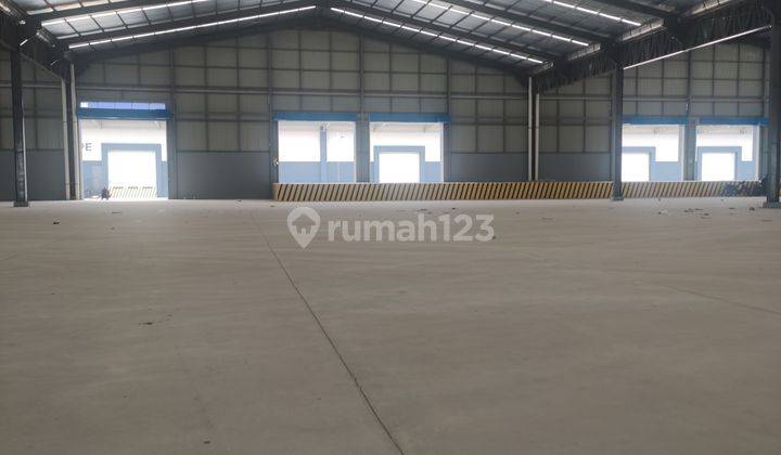 Murah Pabrik Gudang Kawasan Industri Caringin, Bandung Tengah 1
