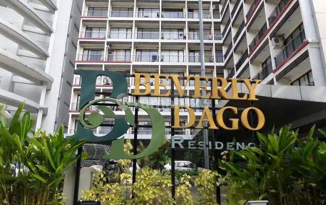 Murah Apartemen Bagus View Bagus, Lantai Tengah, Bandung 1