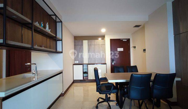 Murah Apartemen Full Furnished di Hegarmanah Residence, Bandung 2