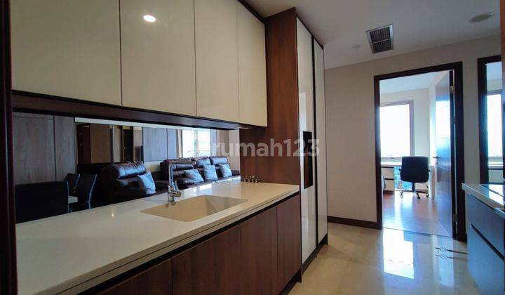 Murah Apartemen Full Furnished di Hegarmanah Residence, Bandung 1