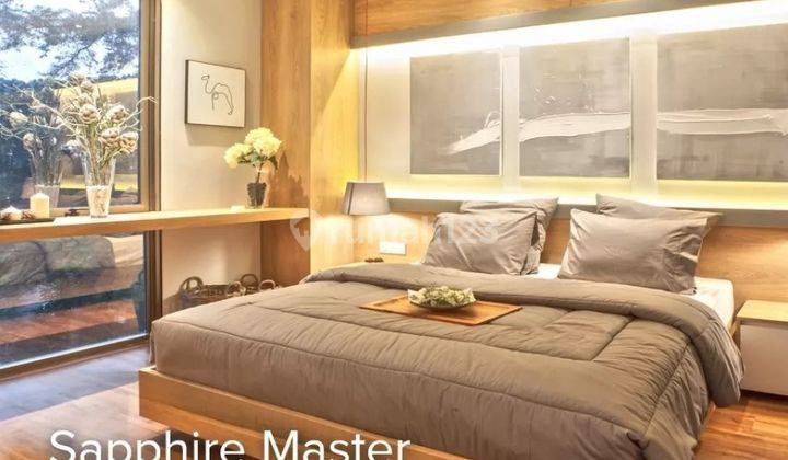 Termurah Apartemen Baru Hegarmanah Residence Saphire Bandung 2