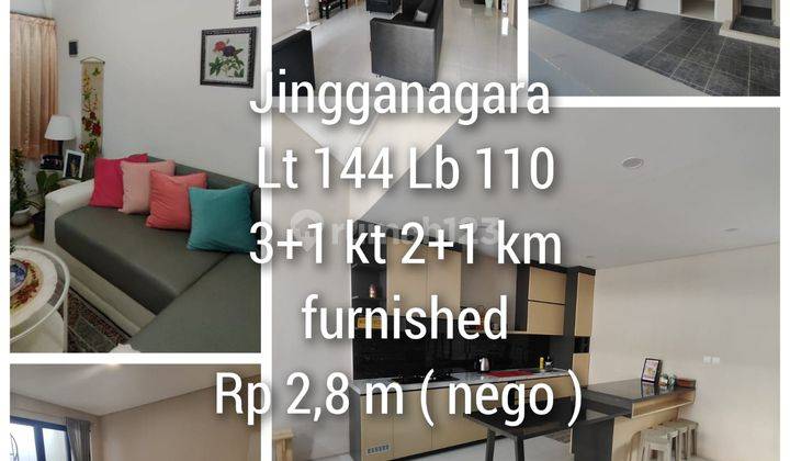 Murah Rumah Bagus Minimalis Baru Renov, Kota Baru Parahyangan 1