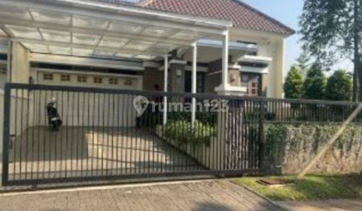 Termurah Rumah Lux Luas Kota Baru Parahyangan Bandung 1