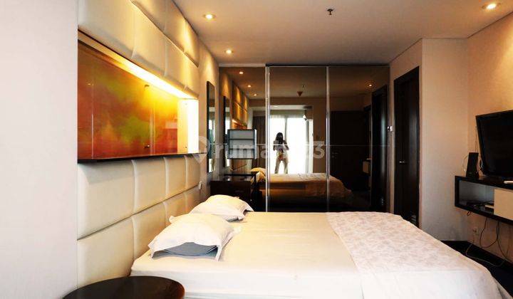 Murah Apartemen Bagus 3 BR di El Royale Apartemen, Bandung 2