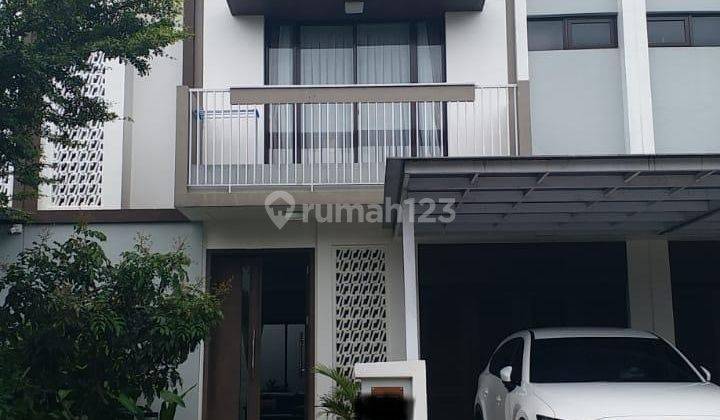 Termurah Jual Sewa Rumah Cynthia Furnish Summarecon Bandung 1