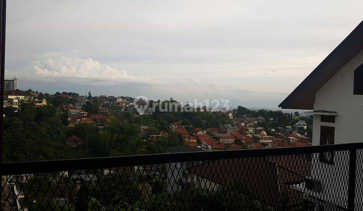 Murah Rumah Bagus View Bagus di Resort Dago Pakar, Bandung 2