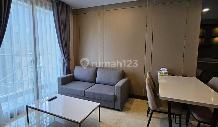 Murah!! Apartemen Mewah di Hegarmanah Residence, Bandung 2