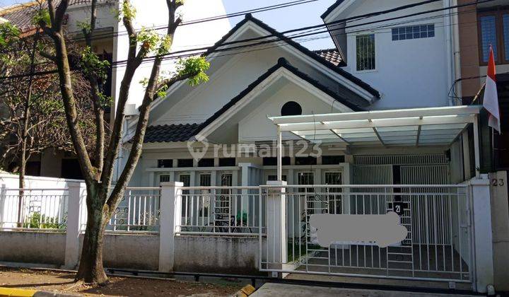 Murah Rumah Full Furnish di Batununggal, Bandung 1