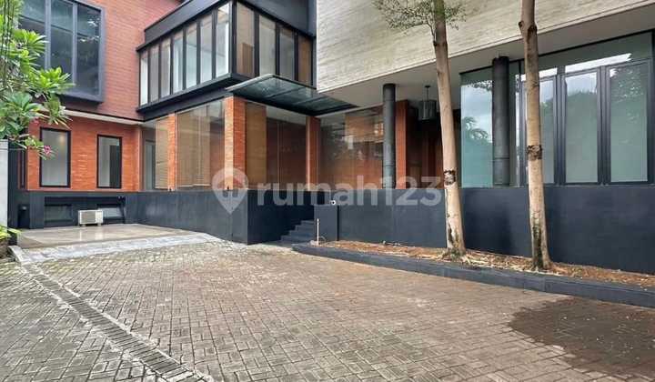 Cheapest Good House in Kebayoran Lama Jakarta 2