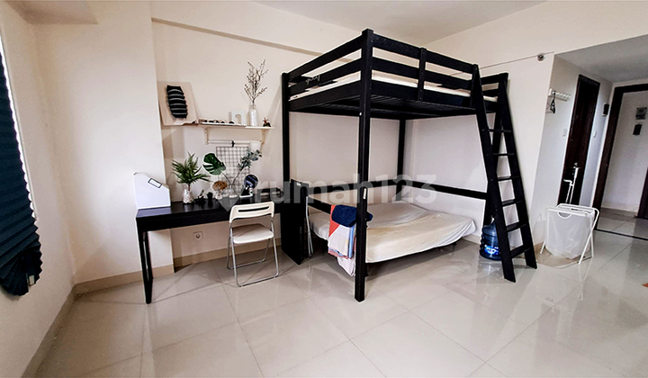 Termurah Apartemen Furnish di Galeri Ciumbuleuit Apartment 2 2