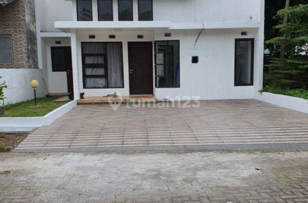 Rumah Cantik Di Bawah Pasaran Nirwana Residence Bogor 1