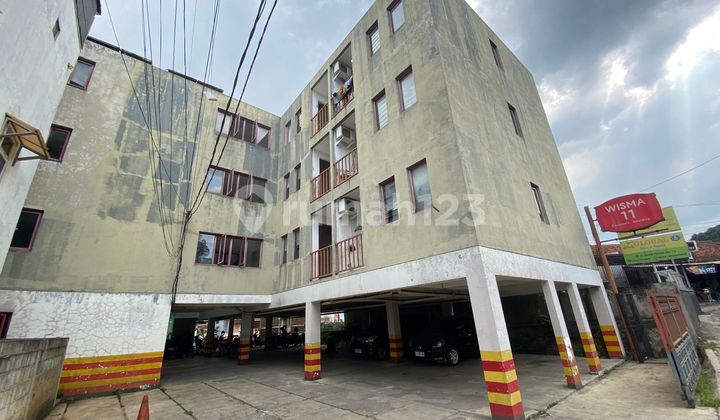 Dilelang Wisma 11 Dago Dilelang Wisma 11 Dago