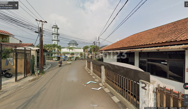 Cheapest Land-Based House for Sale Calculation in Kopo Elok, Bandung 1