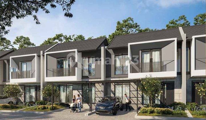 Termurah Rumah di Tatar Favorit Kota Baru Parhhyangan