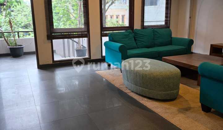 Cheapest! Luxuriously furnished house in the favorite Setraduta cluster, North Bandung.