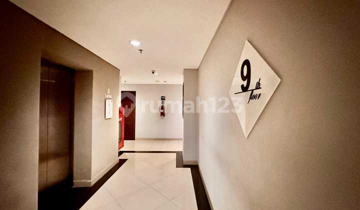 Cheapest! Furnished Apartments at MSquare Cibaduyut Bandung 2