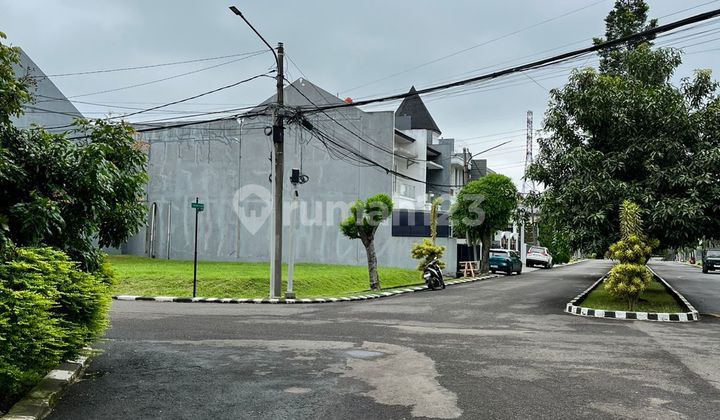 Termurah Rumah Lux Hitung Tanah Cluster Favorit Mekarwangi Bandung Tengahh