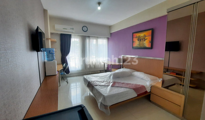 Termurah Apartment Furnish di Galeri Ciumbuleuit 2 Bandung