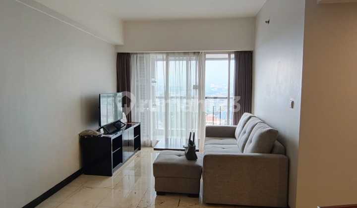 Termurah! Apartemen Braga Citywalk 2 Br Furnish Bandung Tengah