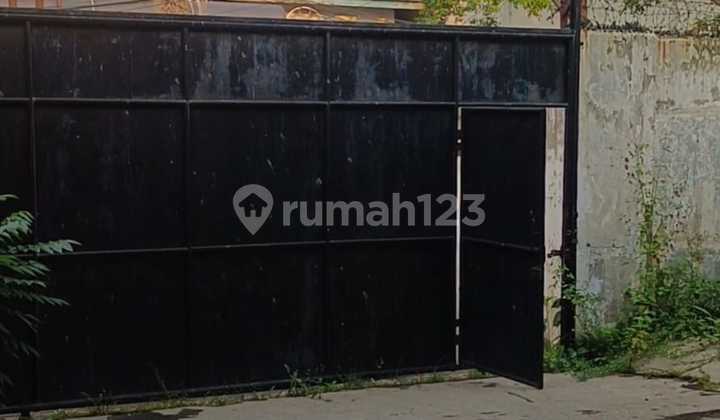 Cheapest Warehouse on Rajawali Street, Bandung