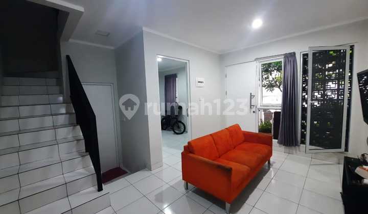 Termurah Rumah Cluster Dayana di Summarecon Bandung 2