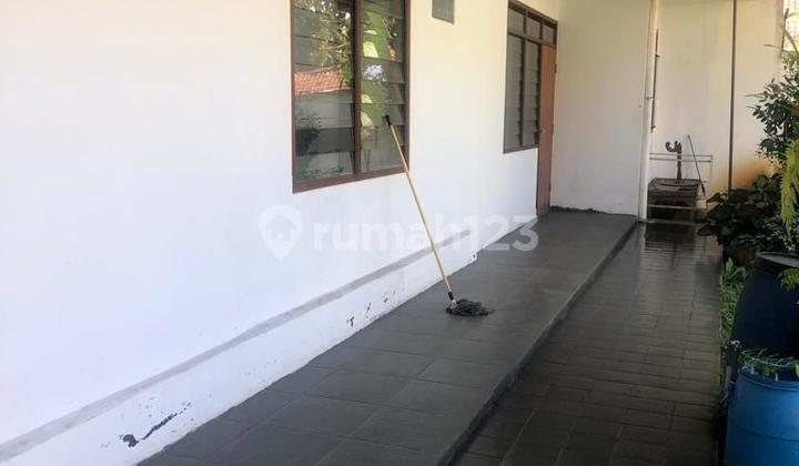 Murah!! Rumah Strategis Lokasi Premium Sayap Dago, Bandung 2