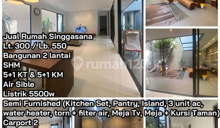 Termurah Rumah Bagus di Singgasana Bandung 1