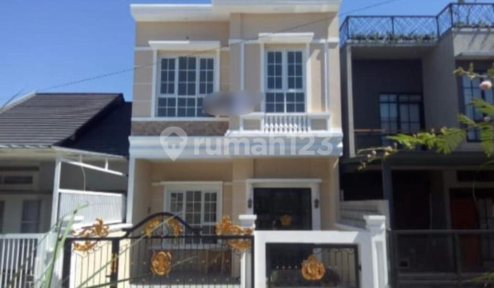 Termurah Rumah Siap Huni di Kiara Sari Bandung