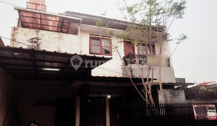 Termurah Rumah Siap Huni di Margacinta Bandung