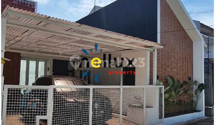 Termurah Rumah Minimalis di Kiara Sari Bandung 