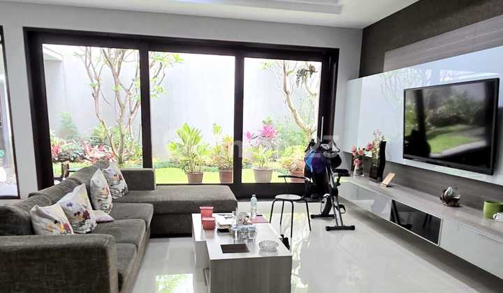 Termurah Sewa Rumah Furnish di Singgasana Pradana Bandung