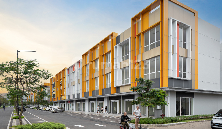 Cheapest Ruko Magna in Summarecon Bandung 2
