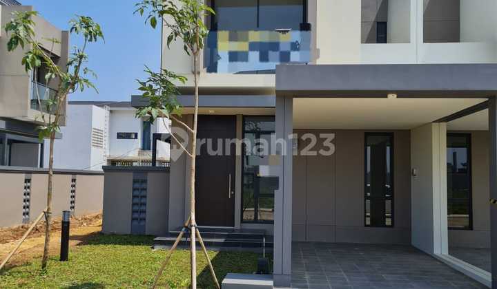 Termurah Rumah 2 lantai di Podomoro Park Bandung