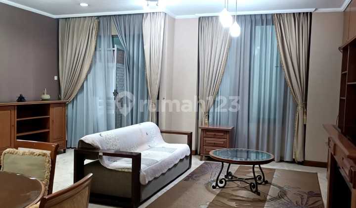 Cheapest Sale/Rental Apartments in Kintamani Condominium South Jakarta