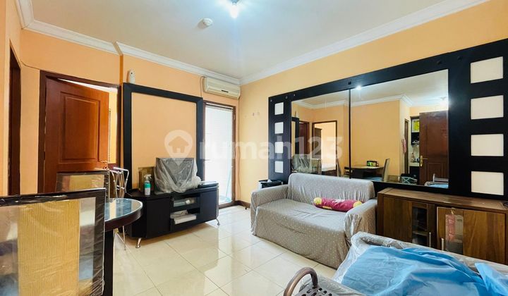 Termurah Apartemen Furnish 2BR di The Majesty Bandung 2